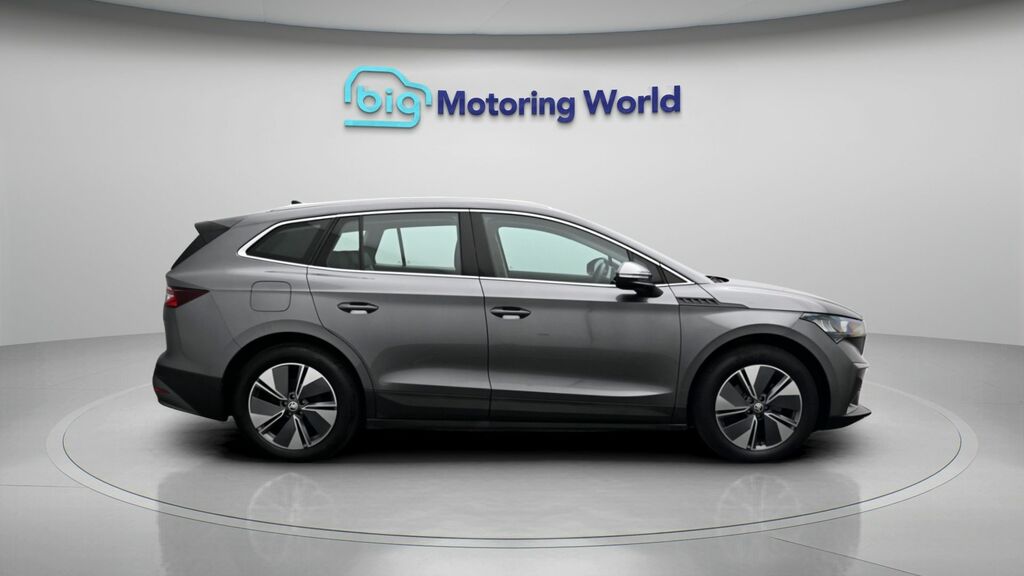 Skoda ENYAQ 60 Ecosuite Black #8