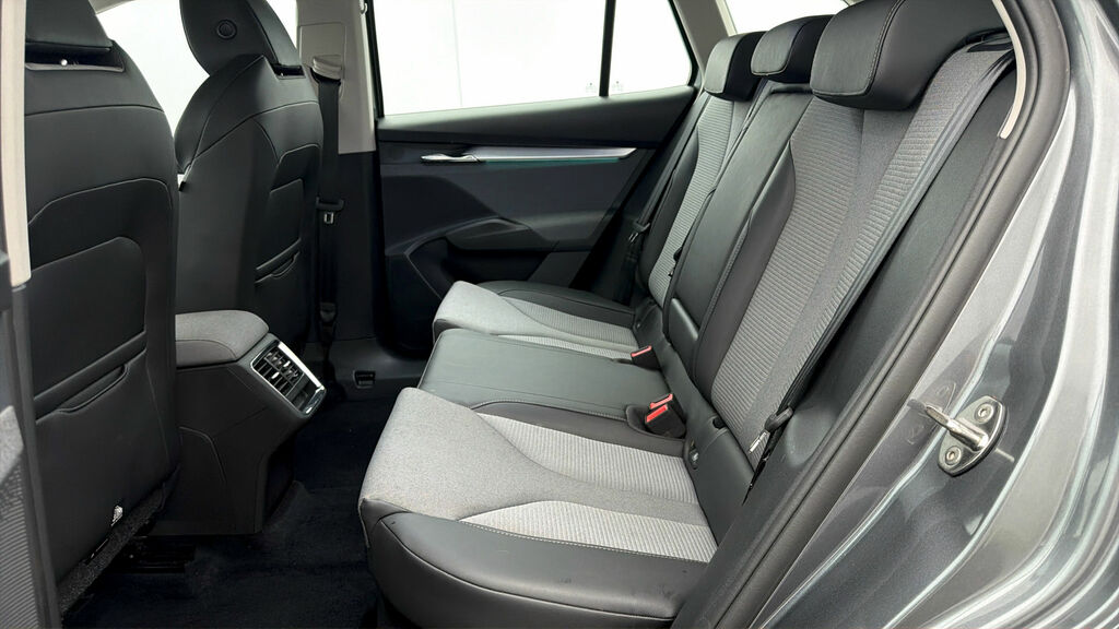 Skoda ENYAQ 60 Ecosuite Black #15