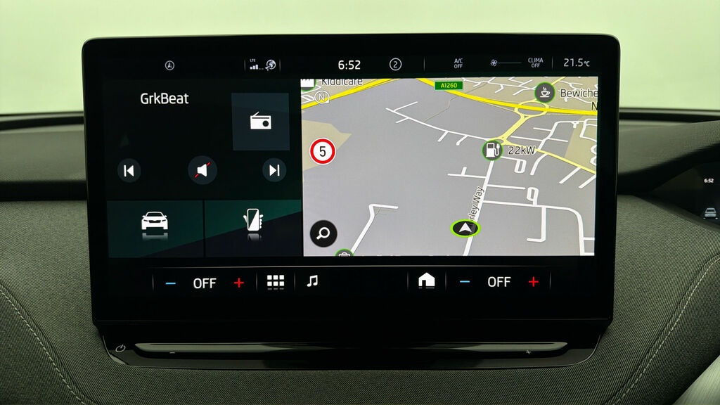 Skoda ENYAQ 60 Ecosuite Black #10