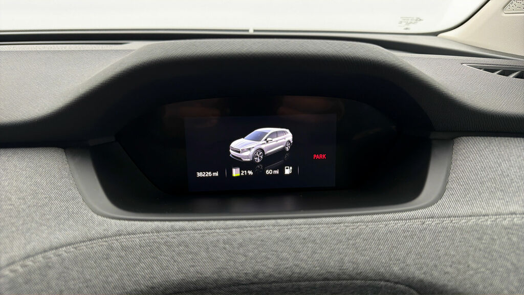 Skoda ENYAQ 60 Ecosuite Black #25