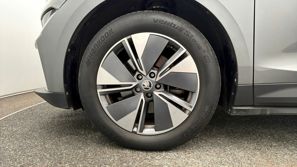 Skoda ENYAQ 60 Ecosuite Black #17