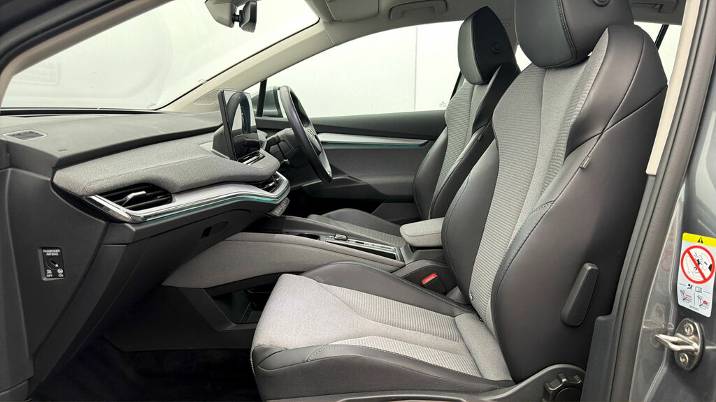 Skoda ENYAQ 60 Ecosuite Black #13