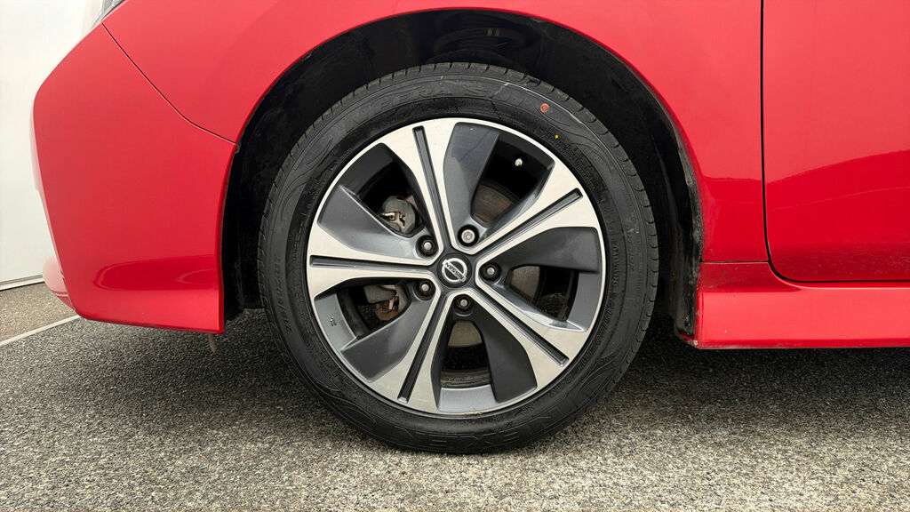Nissan Leaf 110Kw Tekna 40Kwh Grey #17