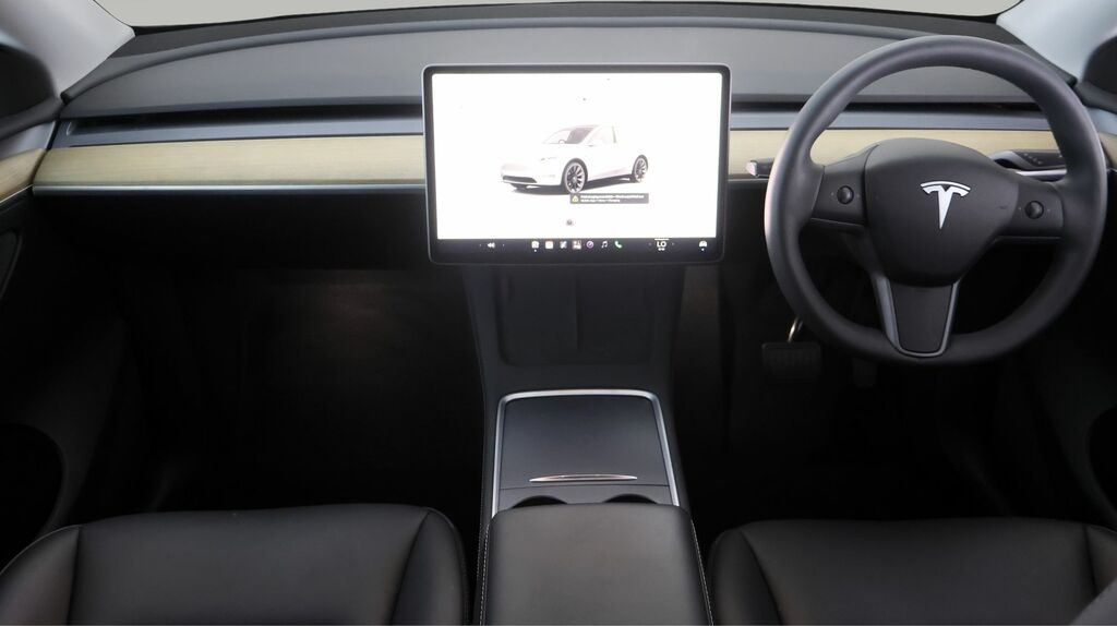 Tesla Model Y Suv Rwd 346 Ps White #12