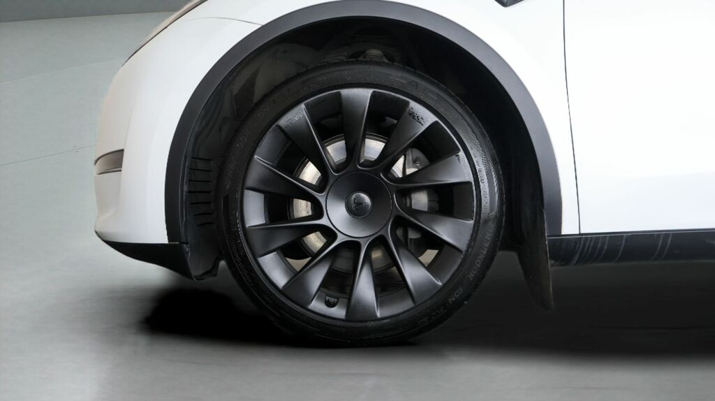 Tesla Model Y Suv Rwd 346 Ps White #17