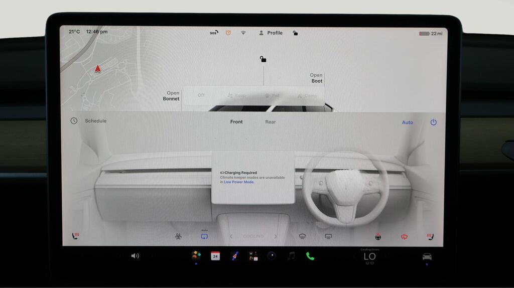 Tesla Model Y Suv Rwd 346 Ps White #11