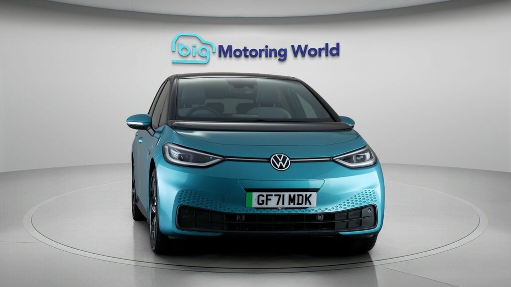 Volkswagen ID.3 Family Blue #2