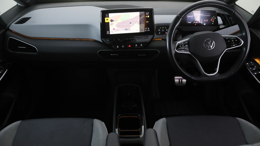 Volkswagen ID.3 150Kw Max Pro Performance 58Kwh Grey #13