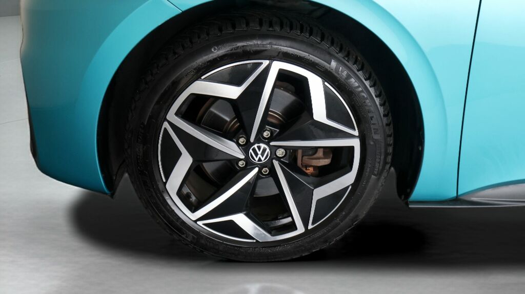 Volkswagen ID.3 150Kw Max Pro Performance 58Kwh Grey #18