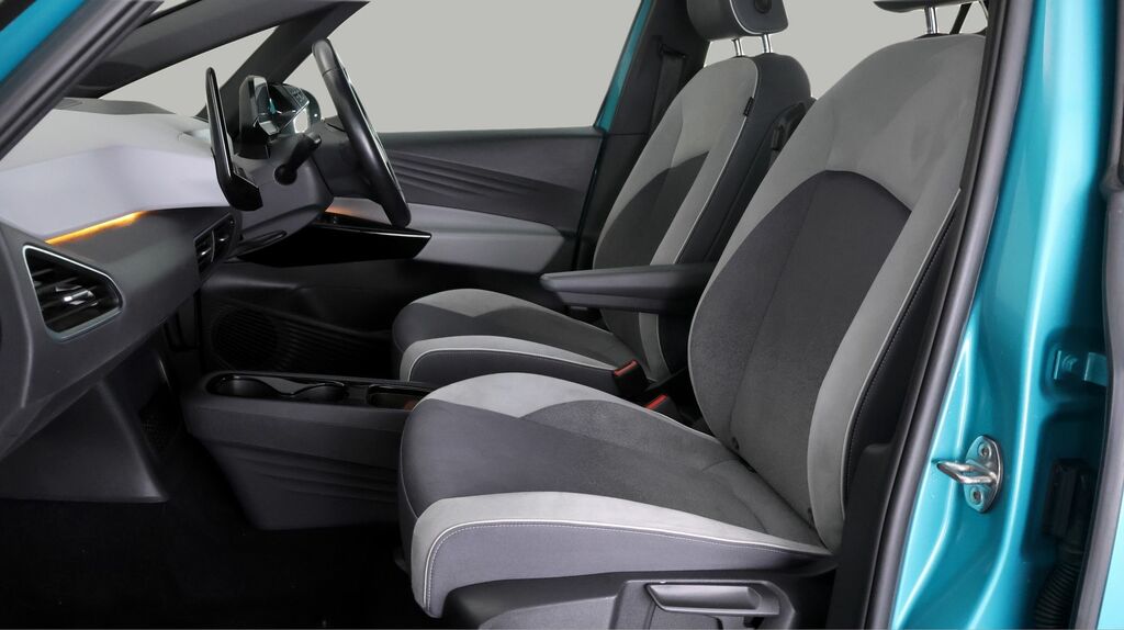 Volkswagen ID.3 150Kw Max Pro Performance 58Kwh Grey #14