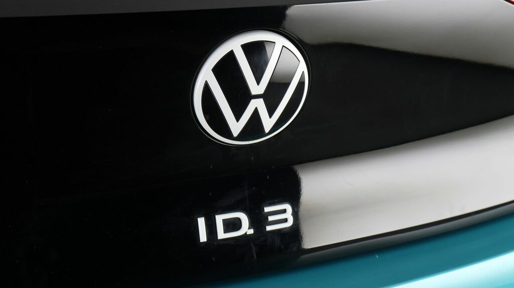 Volkswagen ID.3 150Kw Max Pro Performance 58Kwh Grey #20