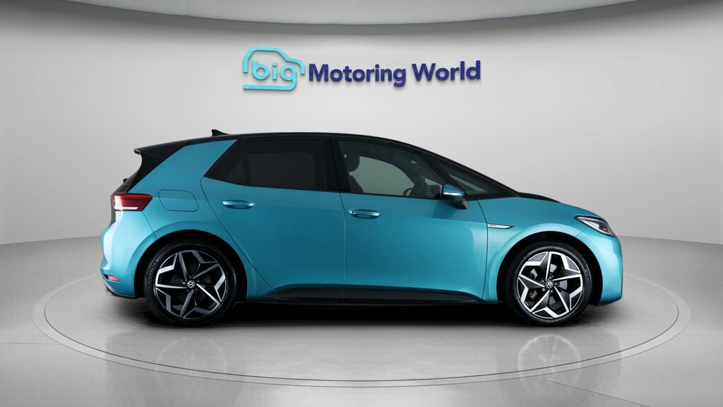 Volkswagen ID.3 150Kw Max Pro Performance 58Kwh Grey #8