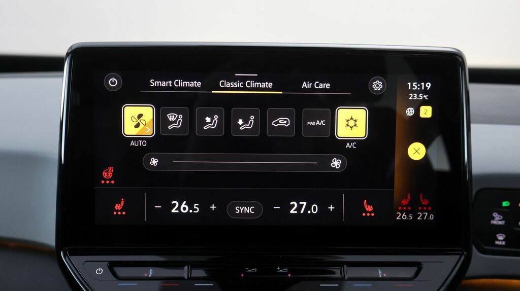 Volkswagen ID.3 150Kw Max Pro Performance 58Kwh Grey #12