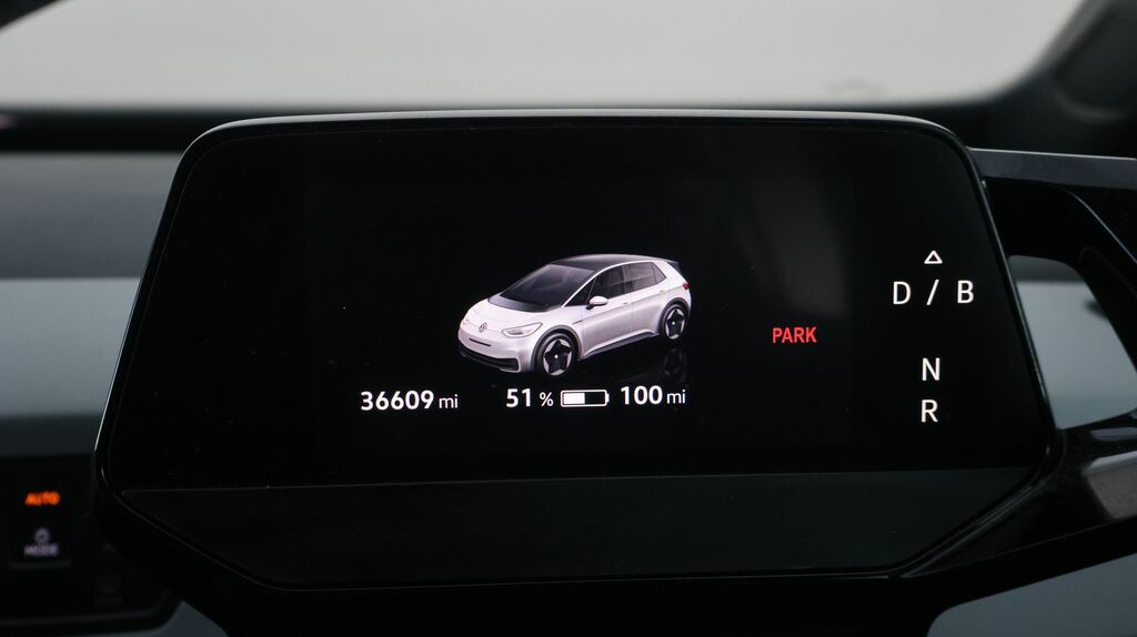 Volkswagen ID.3 150Kw Max Pro Performance 58Kwh Grey #22