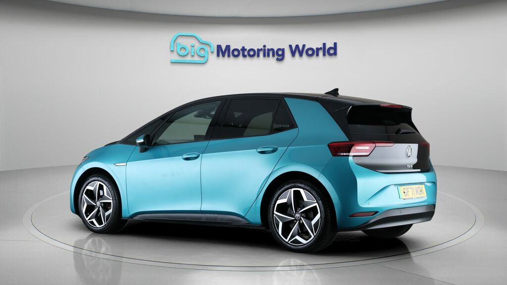 Volkswagen ID.3 Family Blue #5
