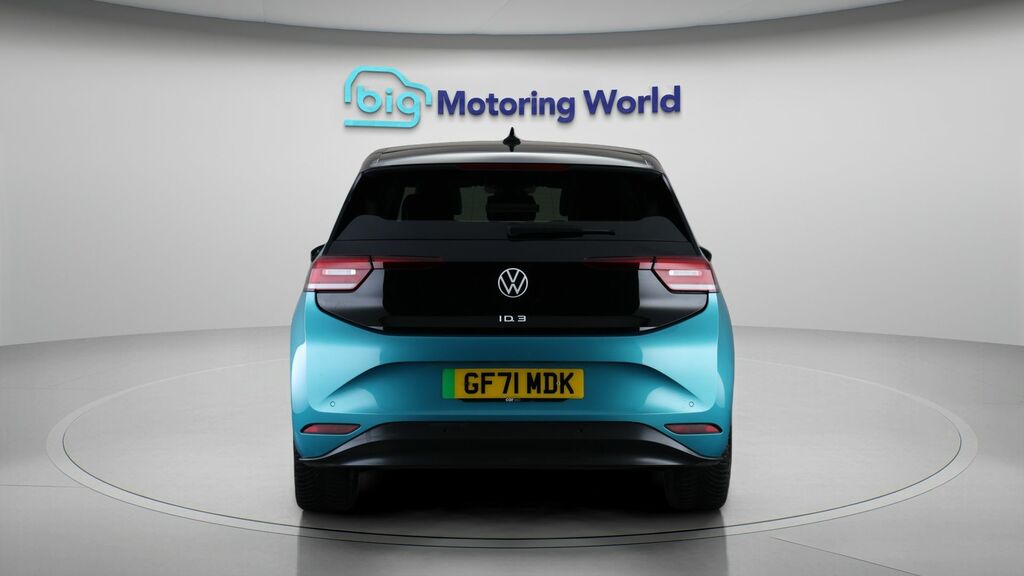 Volkswagen ID.3 Family Blue #6