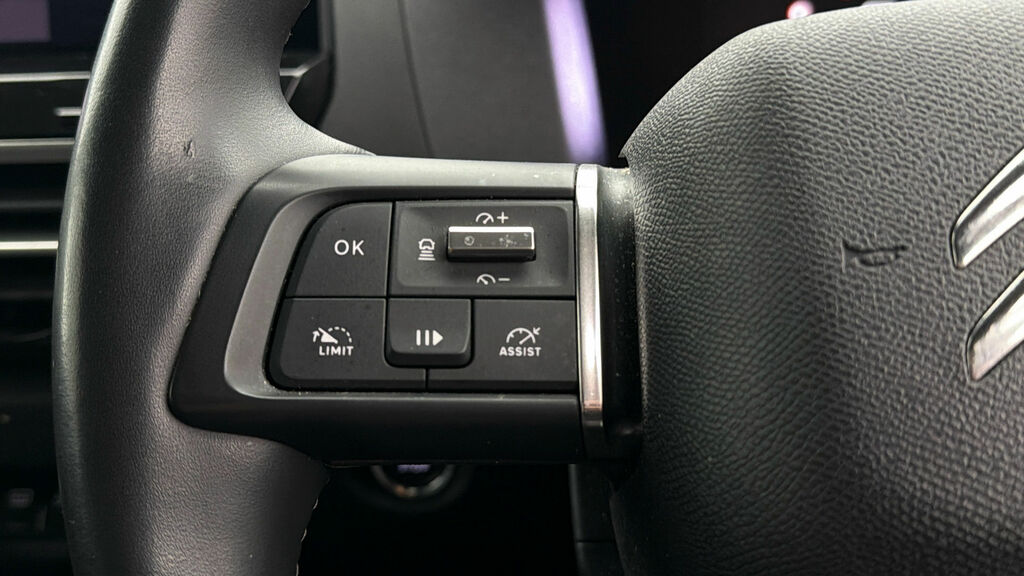 Citroen e-C4 100Kw Shine Plus 50Kwh Saloon Black #23