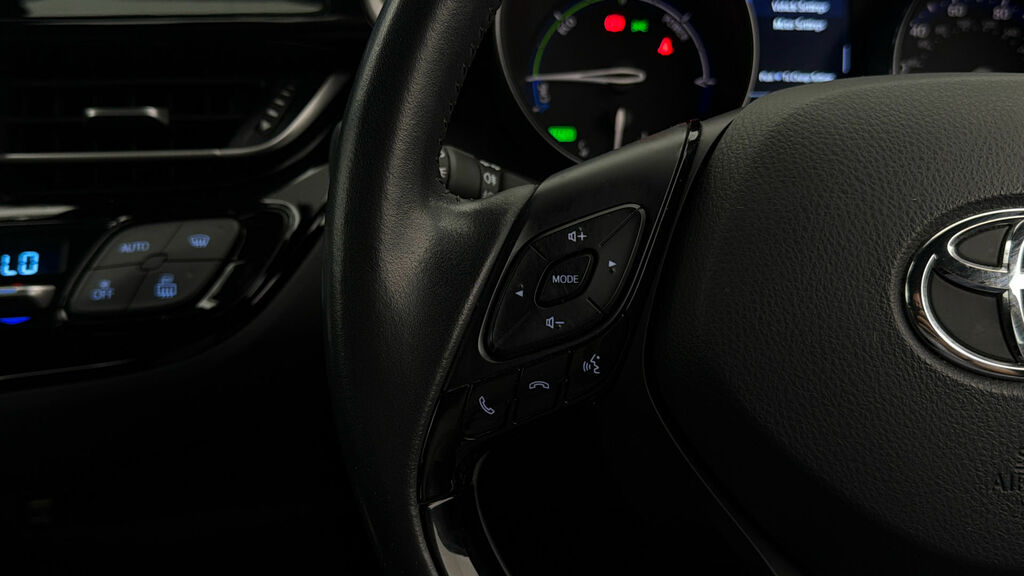 Toyota C-Hr Excel  #23