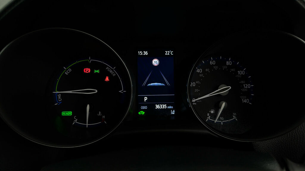 Toyota C-Hr Excel  #25