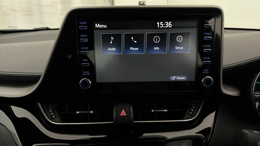 Toyota C-Hr Excel  #10