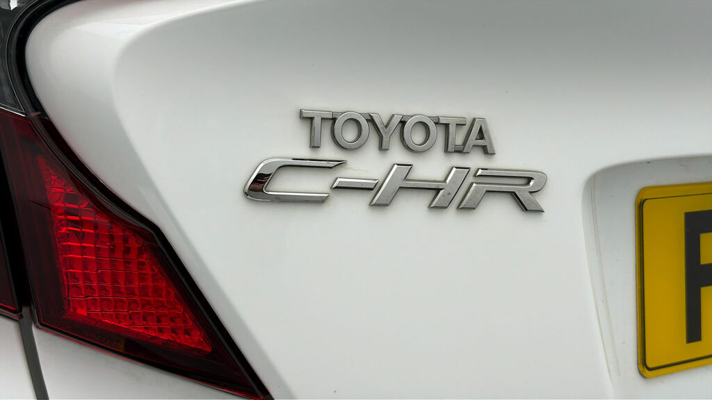 Toyota C-Hr Excel  #21