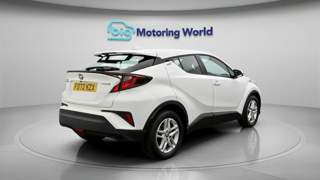 Toyota C-Hr Excel  #7