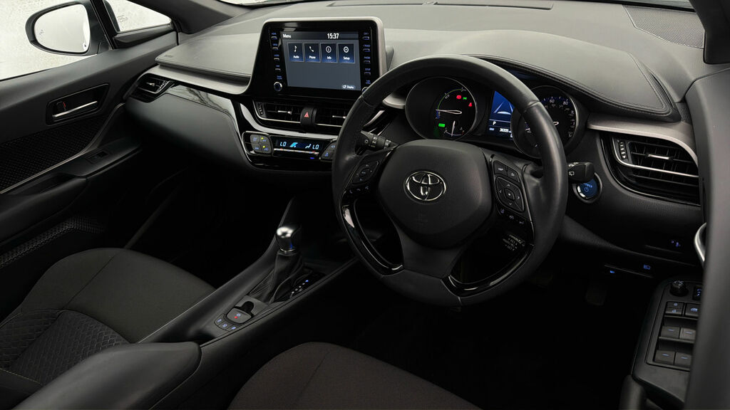 Toyota C-Hr Excel  #9