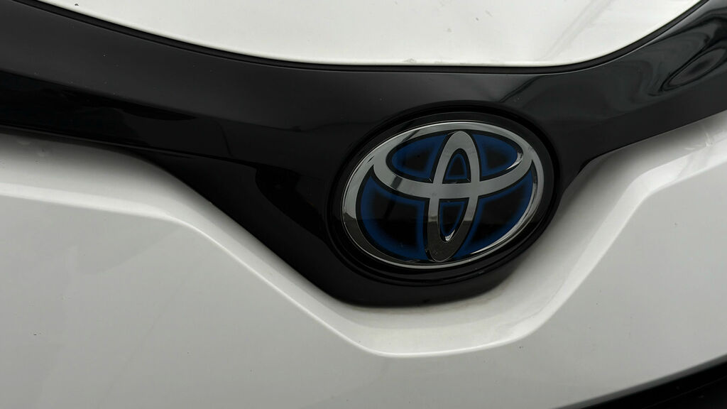 Toyota C-Hr Excel  #20