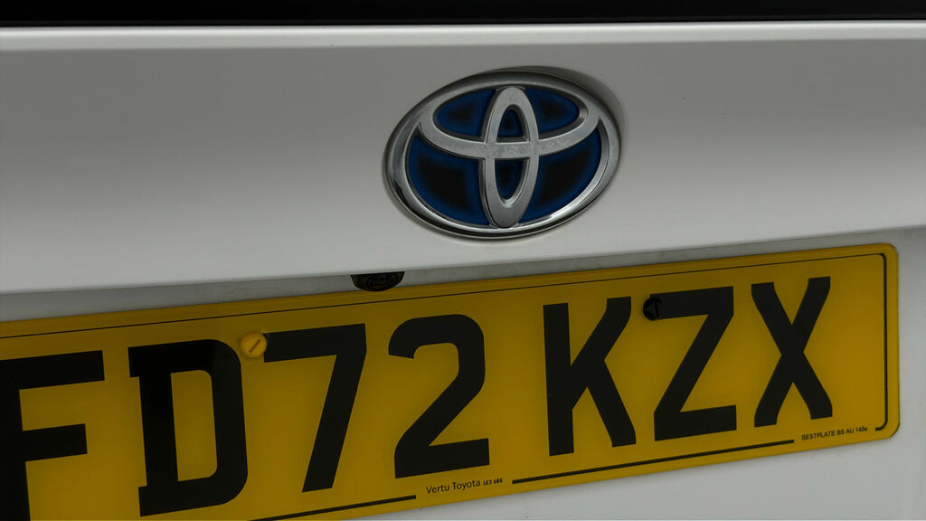 Toyota C-Hr Excel  #19