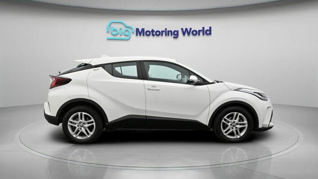 Toyota C-Hr Excel  #8