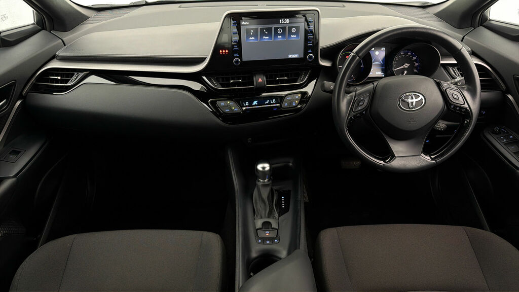 Toyota C-Hr Excel  #12