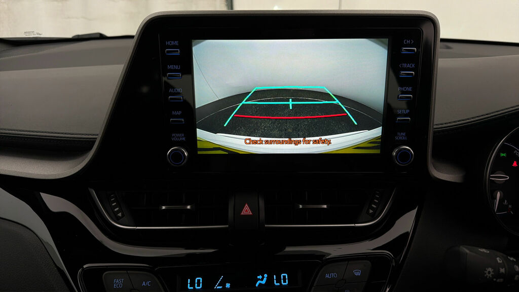 Toyota C-Hr Excel  #26