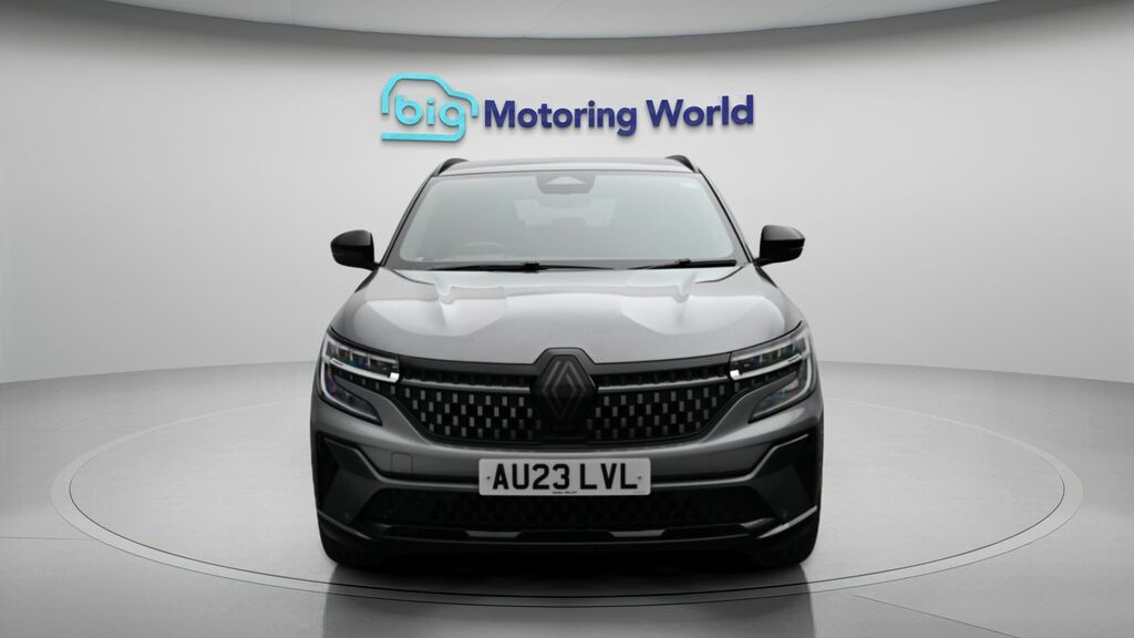 Renault Austral Techno Esprit Alpine Black #2
