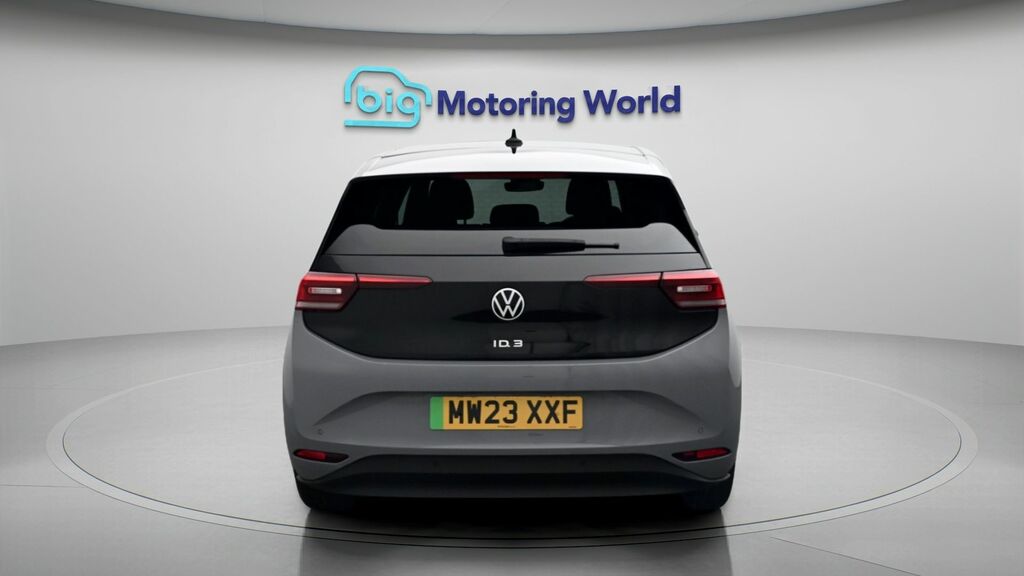 Volkswagen ID.3 Family Grey #6