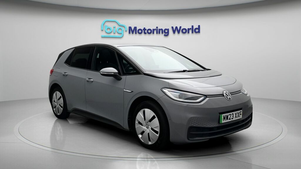Volkswagen ID.3 Family Grey