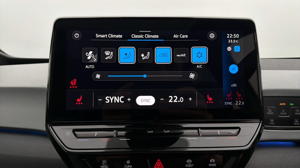 Volkswagen ID.3 150Kw Max Pro Performance 58Kwh Red #11