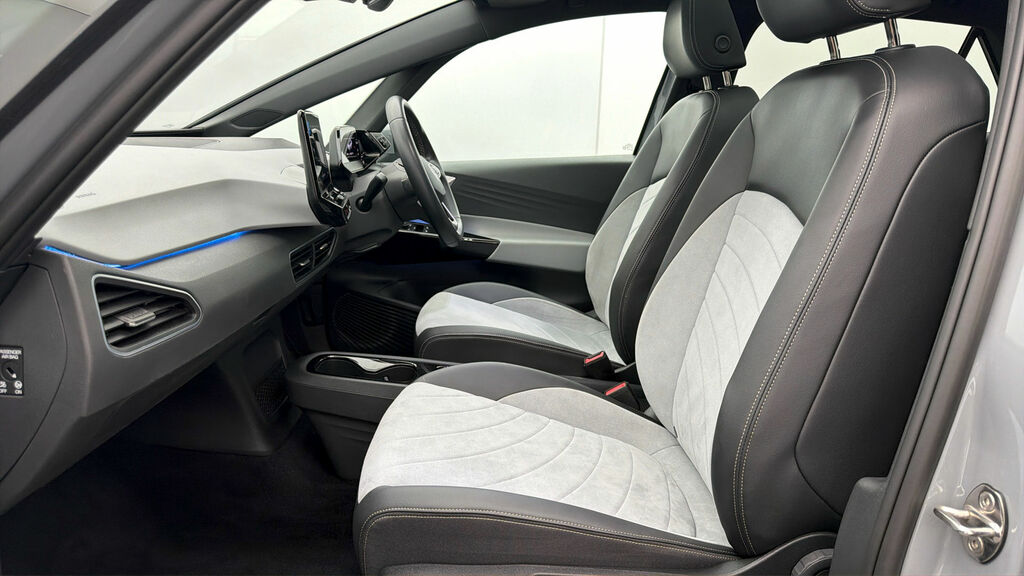 Volkswagen ID.3 150Kw Max Pro Performance 58Kwh Red #13