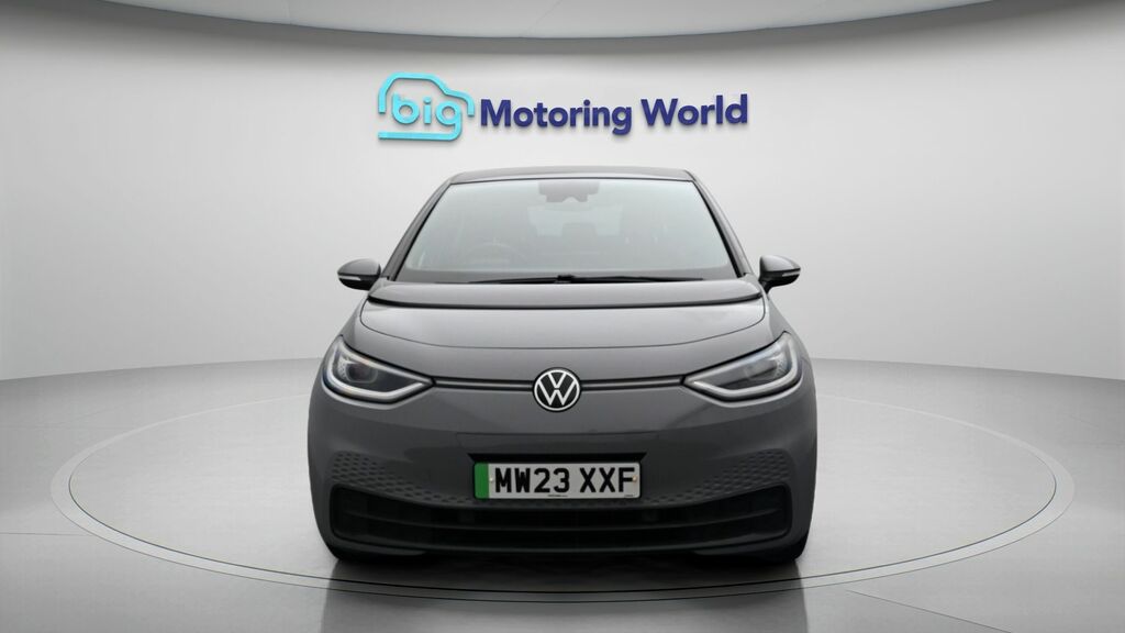 Volkswagen ID.3 Family Grey #2