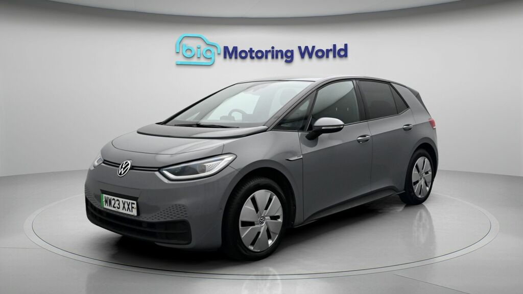 Volkswagen ID.3 Family Grey #3