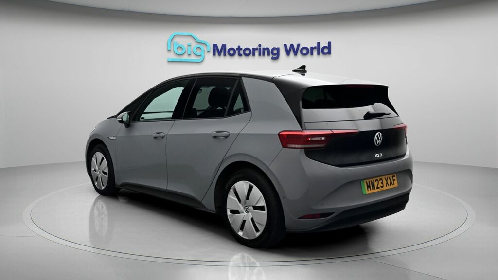 Volkswagen ID.3 Family Grey #5