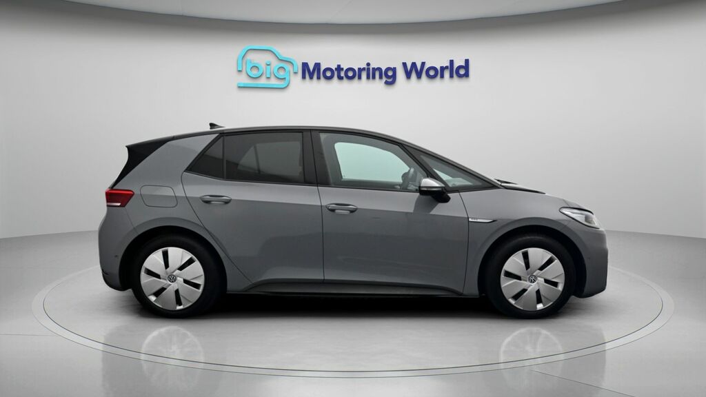 Volkswagen ID.3 150Kw Max Pro Performance 58Kwh Red #8