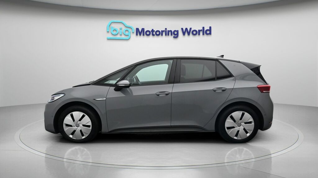 Volkswagen ID.3 Family Grey #4