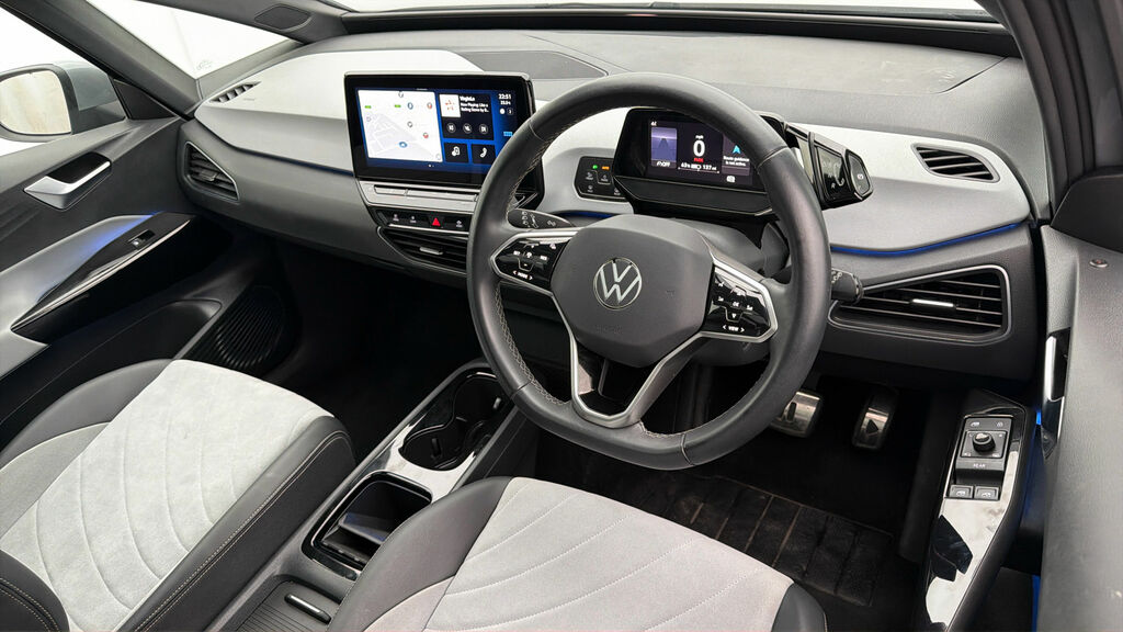 Volkswagen ID.3 150Kw Max Pro Performance 58Kwh Red #9