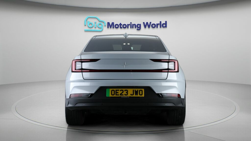 Polestar 2 Standard Range Silver #6