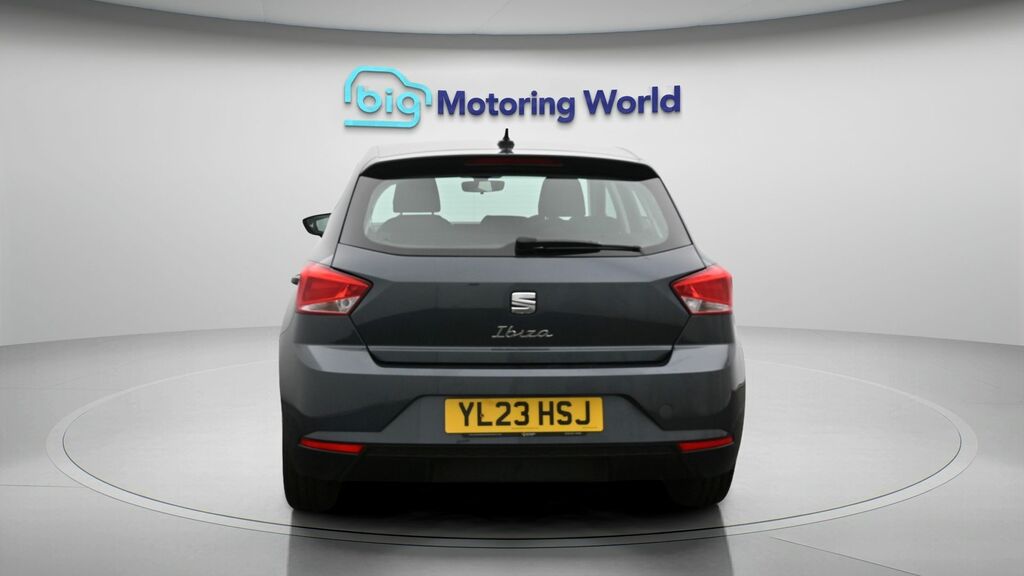 Seat Ibiza Se YL23HSJ Grey #6