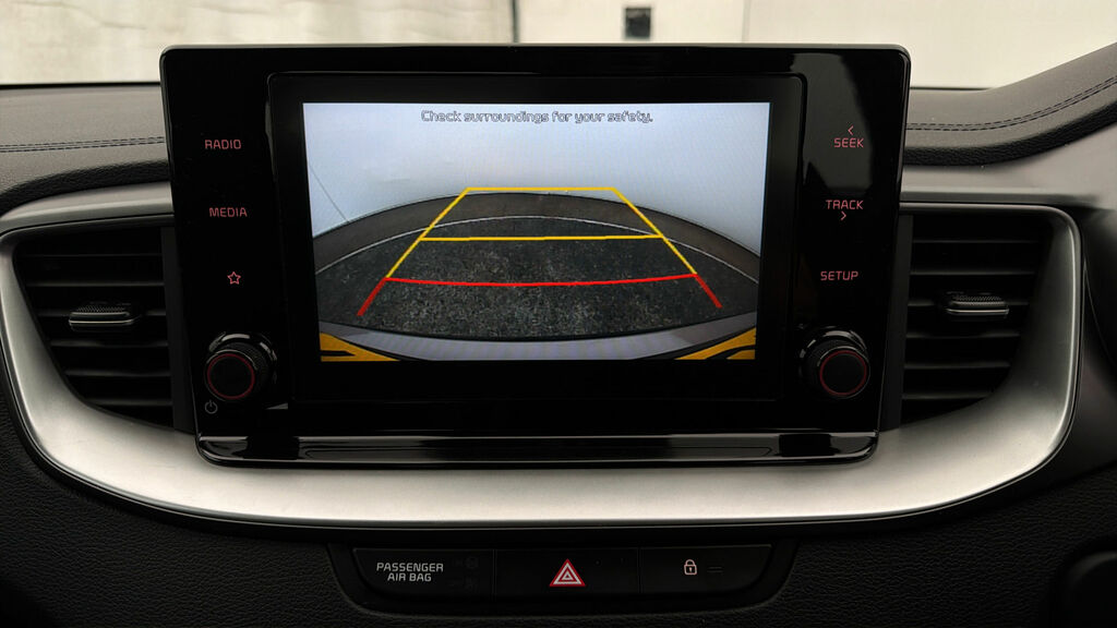 Kia Xceed 1.4 T-gdi 3 Black #24