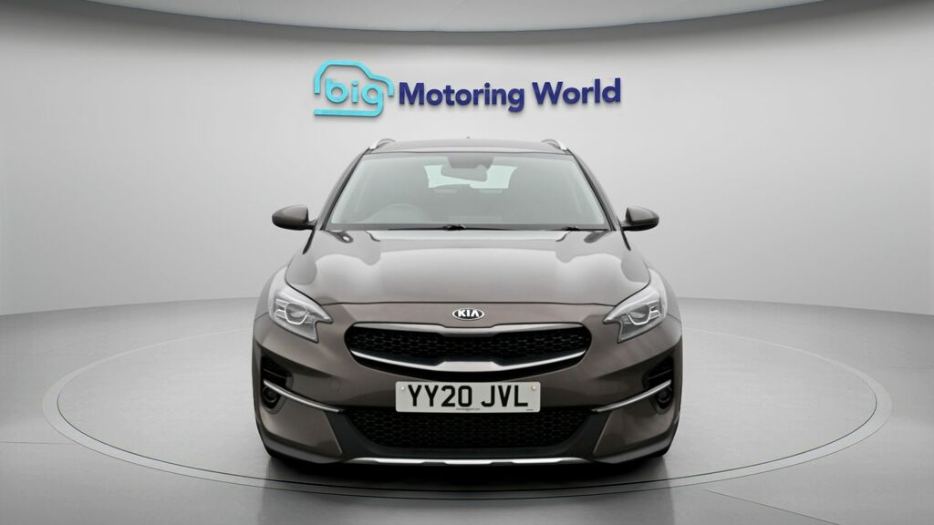 Kia Xceed 2 Brown #2