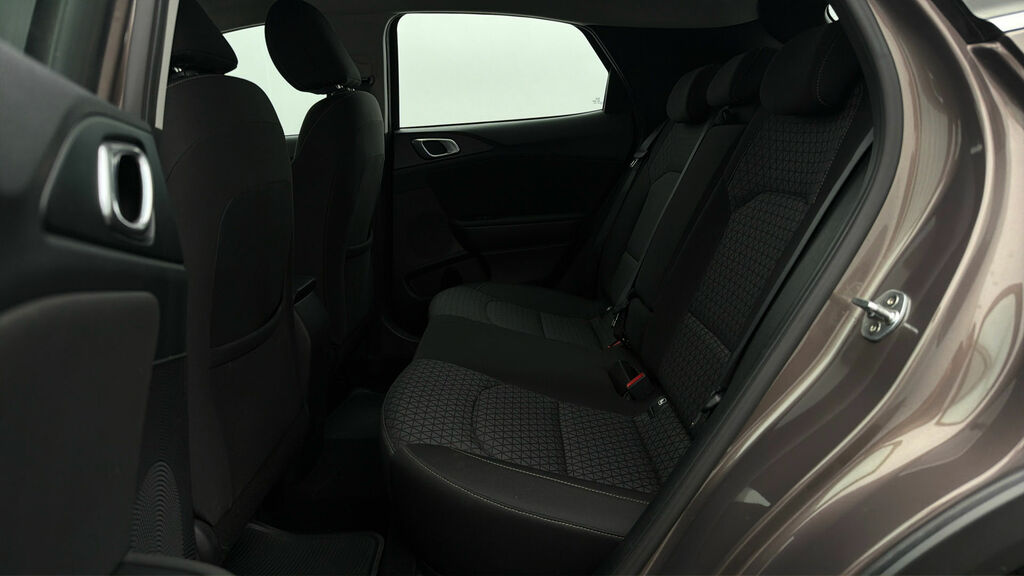 Kia Xceed 1.4 T-gdi 3 Black #15