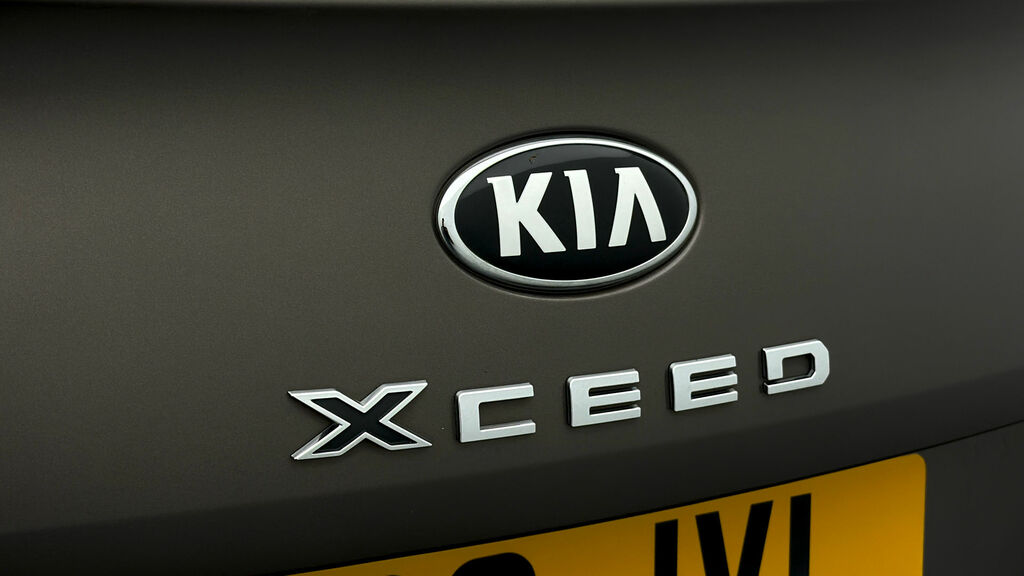 Kia Xceed 1.4 T-gdi 3 Black #19