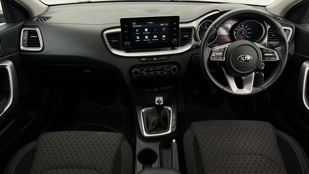 Kia Xceed 1.4 T-gdi 3 Black #12